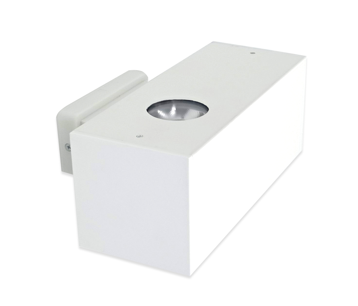 Cube d-3 bianca modificata