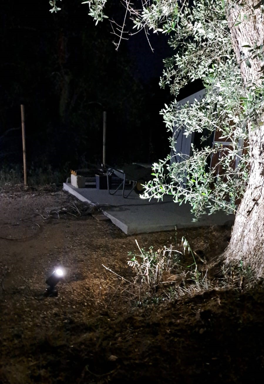 CUBE SPOT ambientata